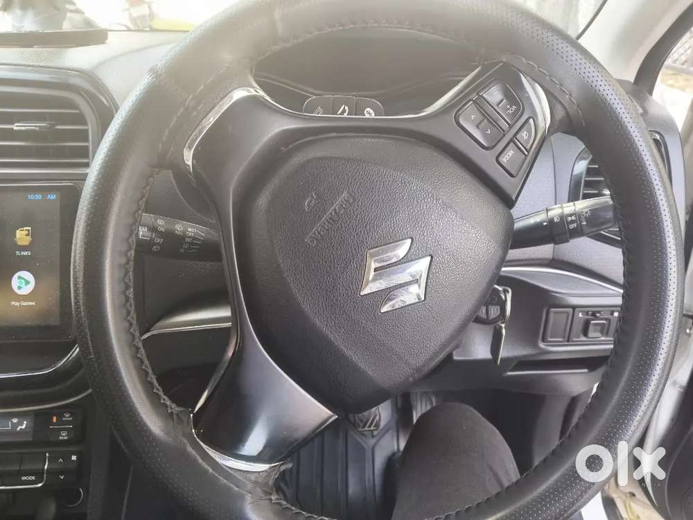 Maruti Suzuki Brezza 2019 Diesel 106000 Km Driven