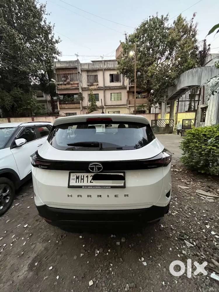 Tata Harrier In Immaculate Condition. Less And Single Handedly Driven