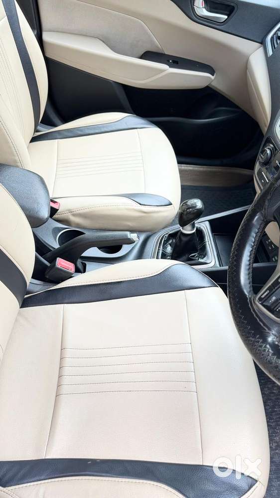 Hyundai Verna 1.6 Vtvt Sx, 2017, Petrol