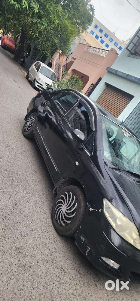 Honda City Zx Petrol 2007