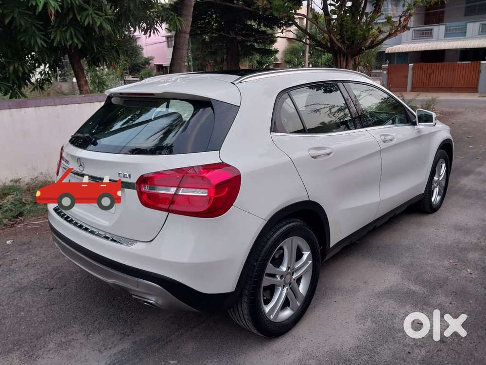 Mercedes-benz Gla 200 D, 2016, Diesel
