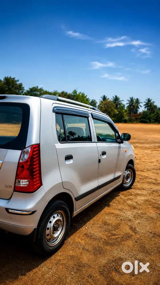 Maruti Suzuki Wagonr 2011 Lxi Single Owner