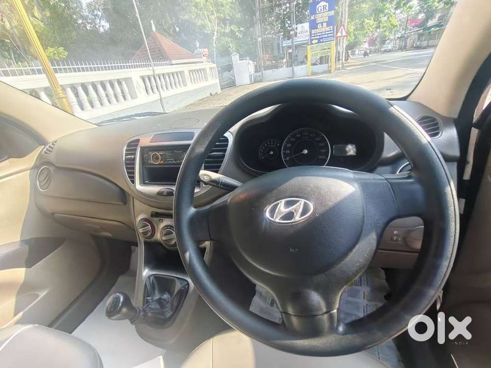 Hyundai I10 1.2 Kappa Magna, 2012, Petrol