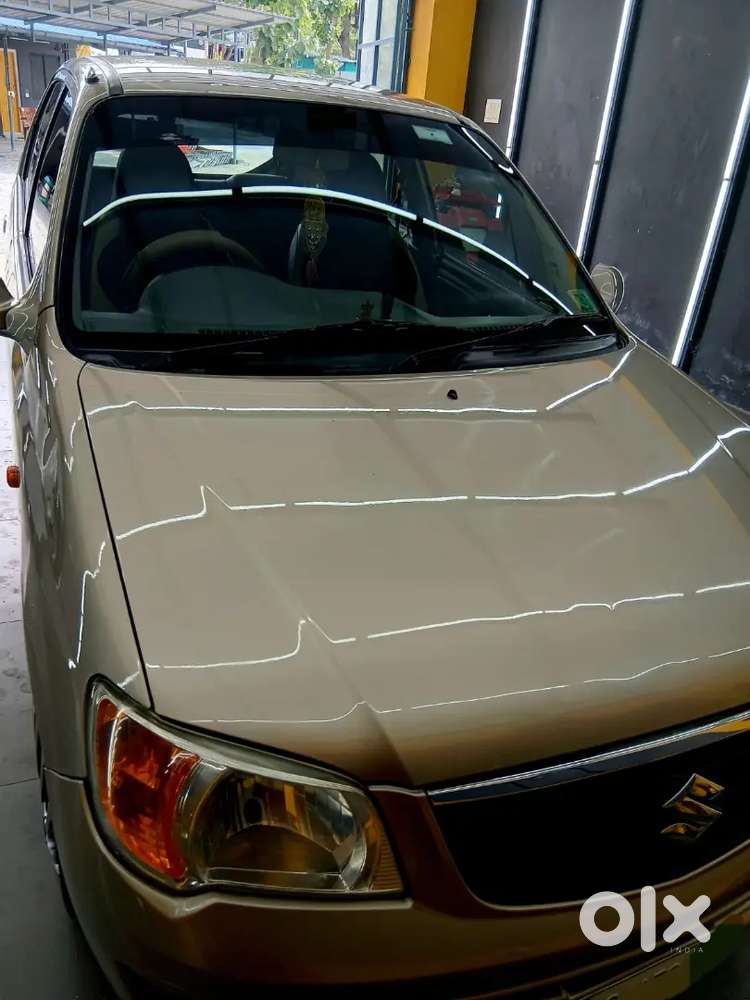 Maruti Suzuki Alto K10 2014