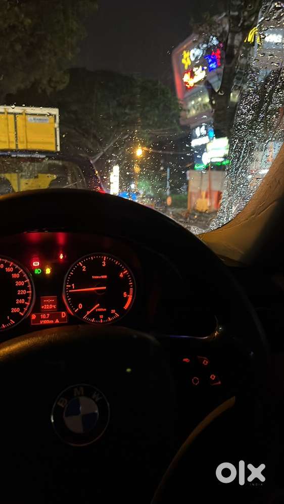 Bmw 3 Series 2012