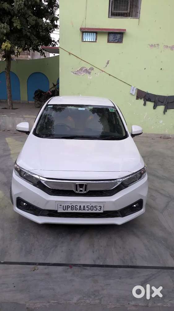 Honda Amaze 2019 Diesel Well Maintained