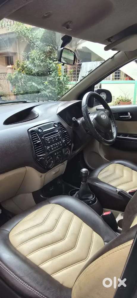 Hyundai I20 2010 Year