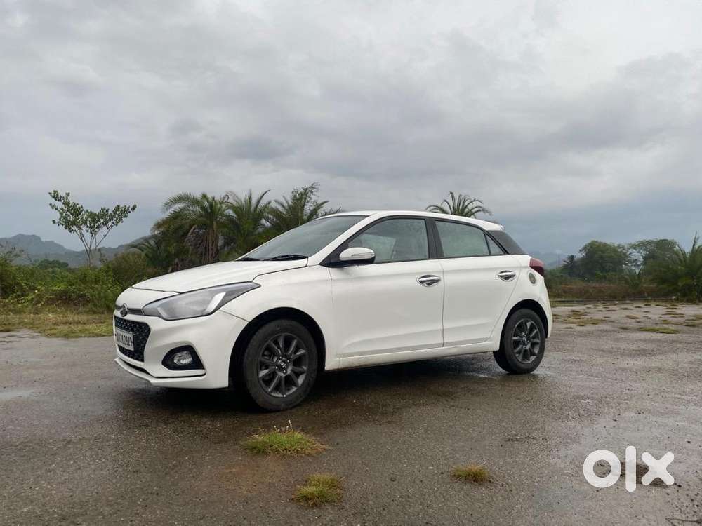 Hyundai Elite I20 2018