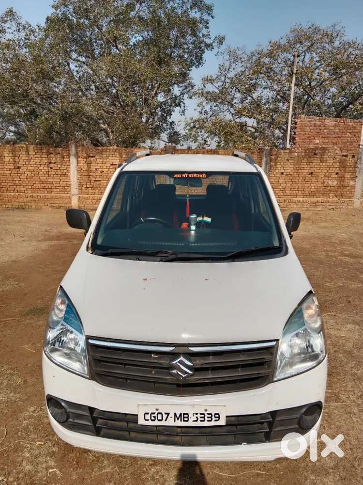 Maruti Suzuki Wagon R 2013 Aprail
