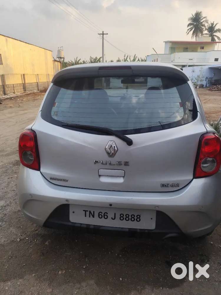 Renault Pulse Good Engine And Body Line