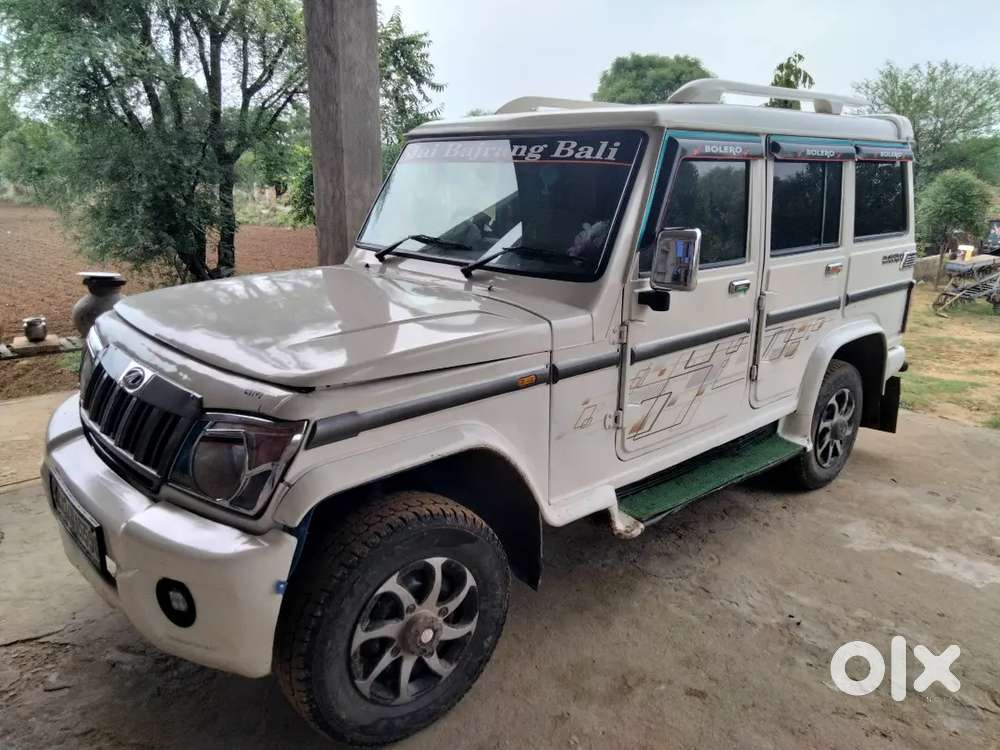 Mahindra Bolero Slx 2013 Diesel