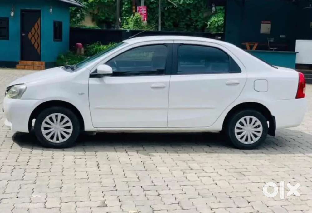 Toyota Etios 2013