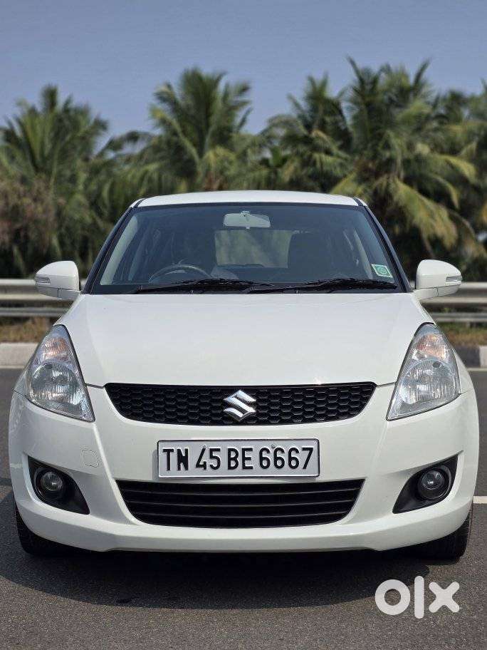 Maruti Suzuki Swift 2011-2014 Zdi, 2014, Diesel