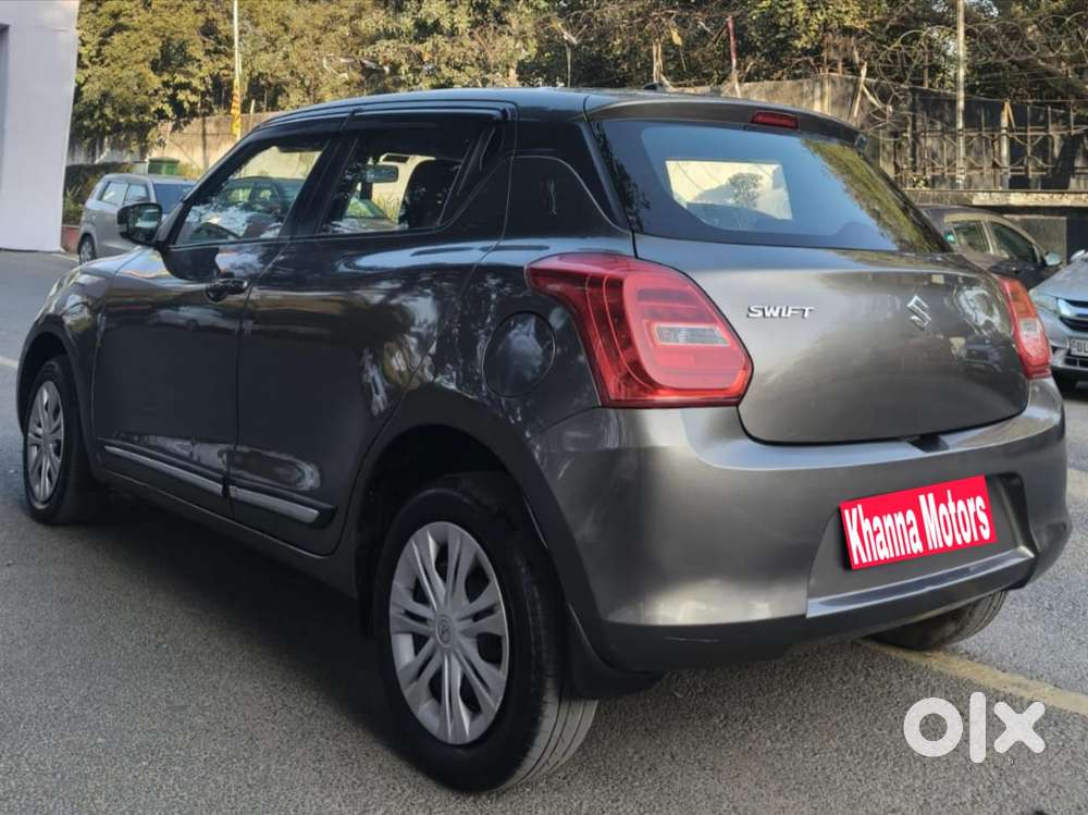 Maruti Suzuki Swift Vxi 2018, 2018, Petrol