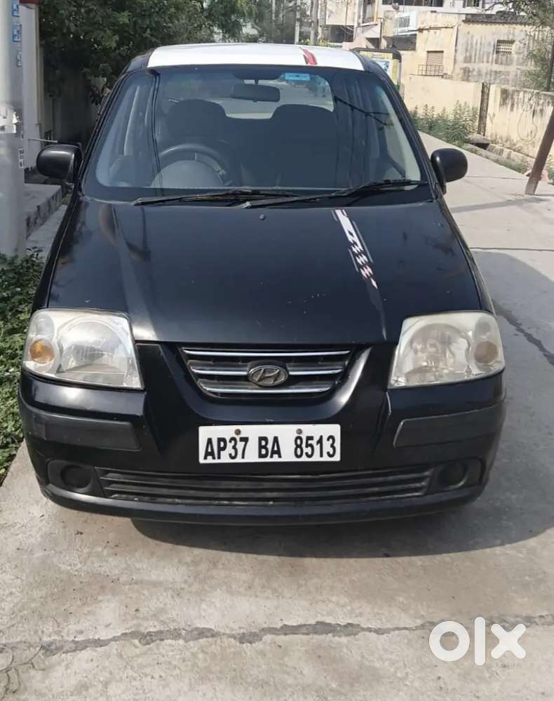 Hyundai Santro Xing Gls 2009