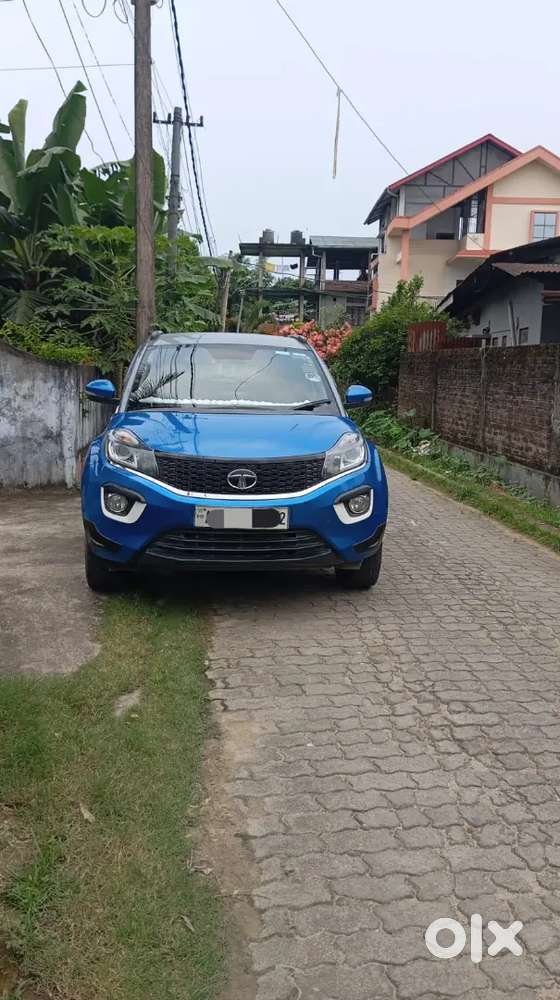 The Tata Nexon Top Model