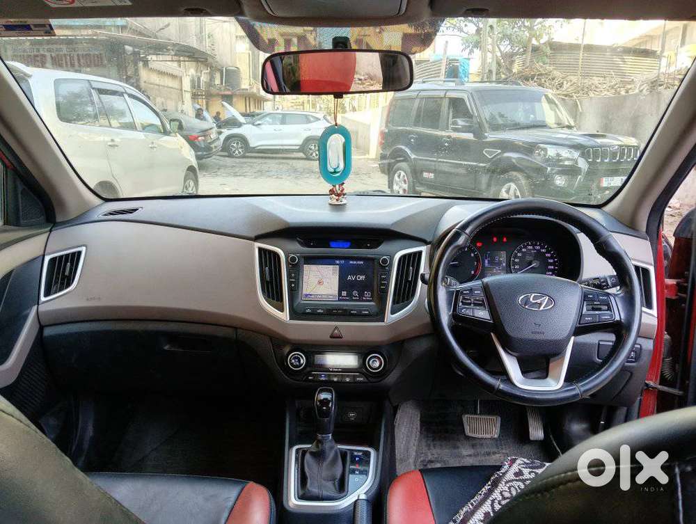 Hyundai Creta 1.6 Sx Automatic, 2018, Petrol