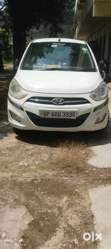 Hyundai I10 2013 Petrol Manual