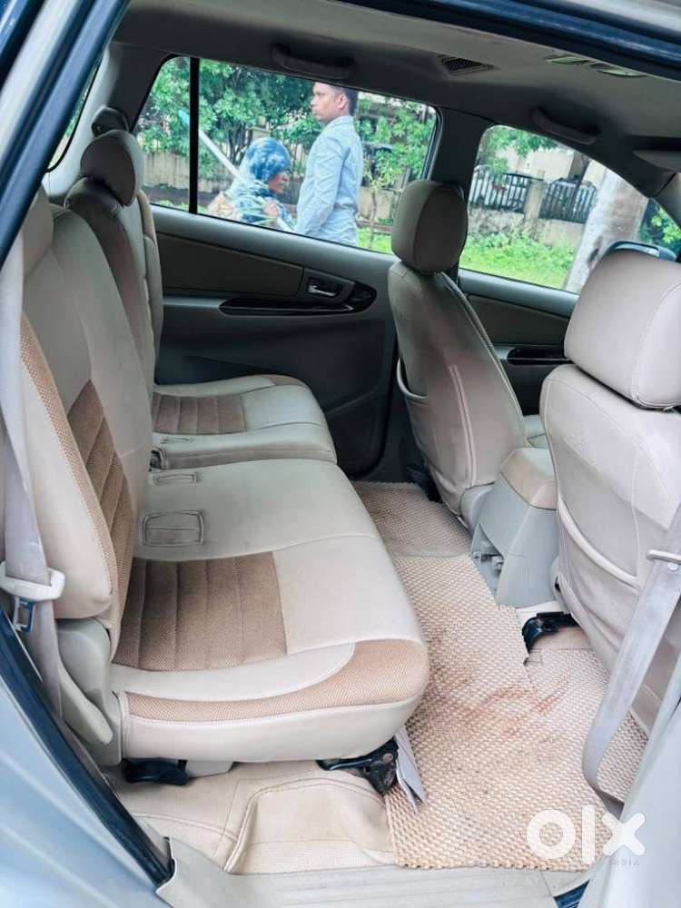 Toyota Innova 2.0 V, 2012, Diesel
