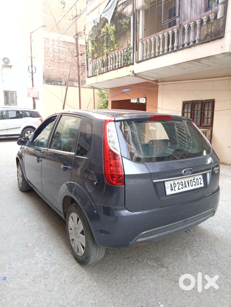 Ford Figo 1.5d Titanium Sports Pack, 2012, Diesel