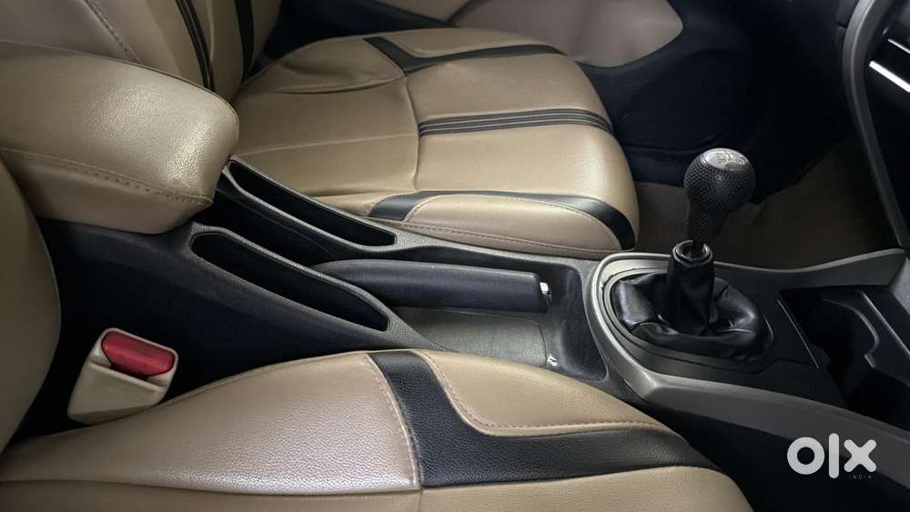 Honda City I Vtec V, 2016, Petrol