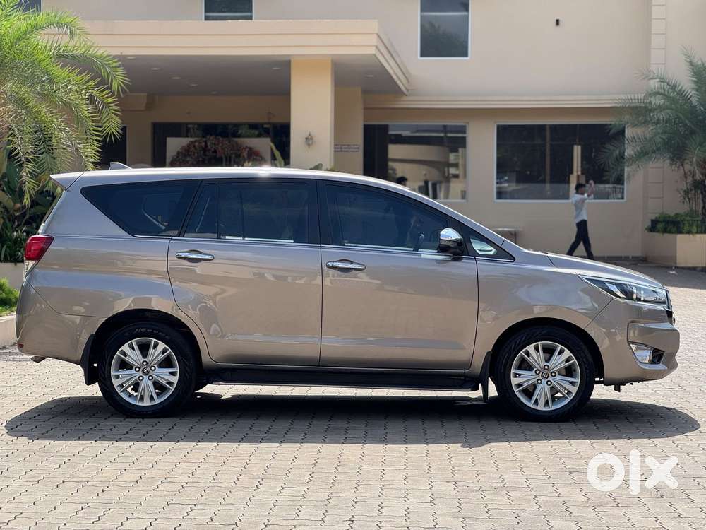 Toyota Innova Crysta 2.8 Zx At, 2018, Diesel