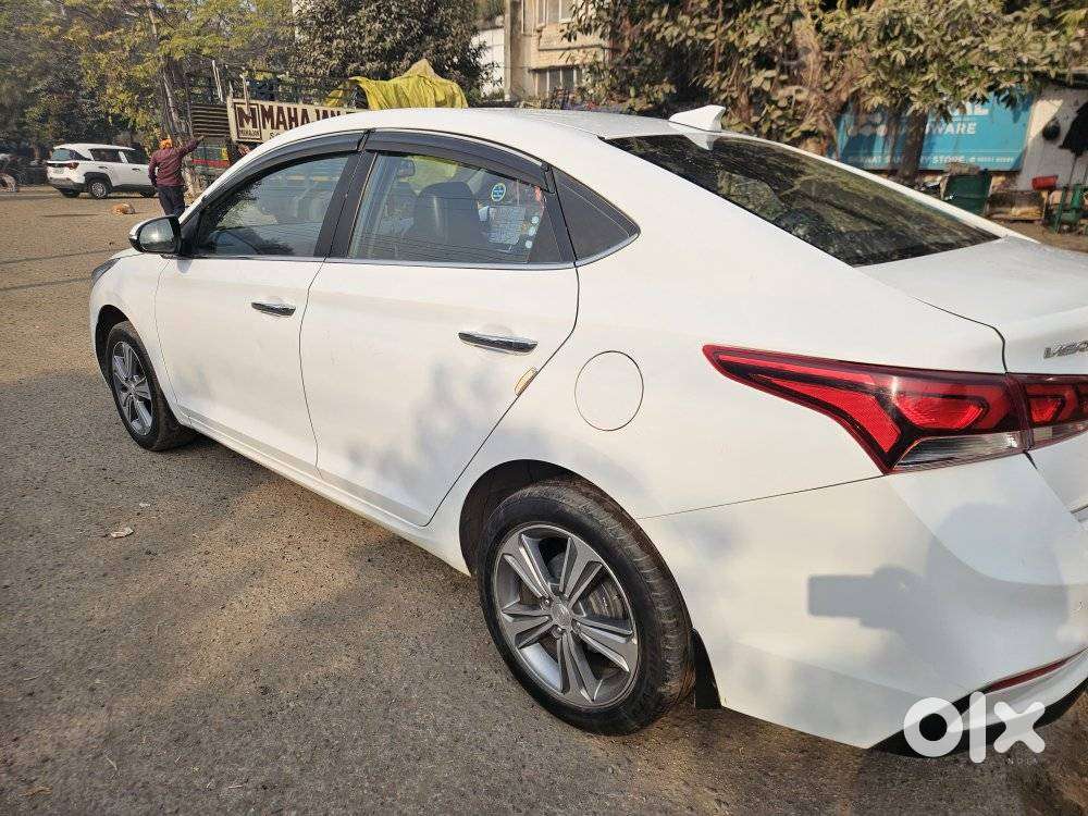Hyundai Verna Vtvt 1.6 Sx, 2019, Petrol