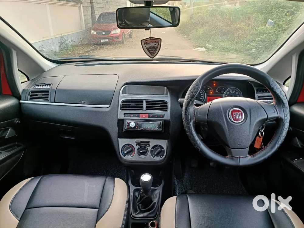 Fiat Punto Top Model Diesel Low Price Good Condition