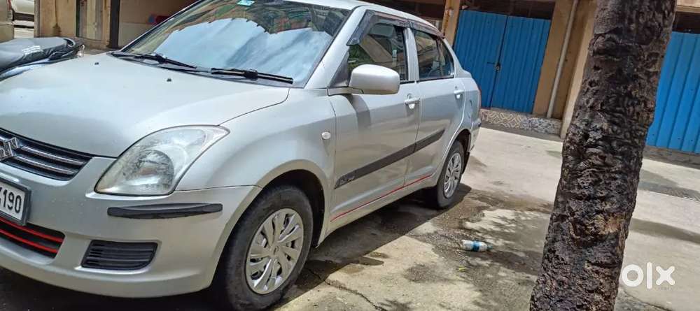 Maruti Suzuki Dzire Diesel 2010