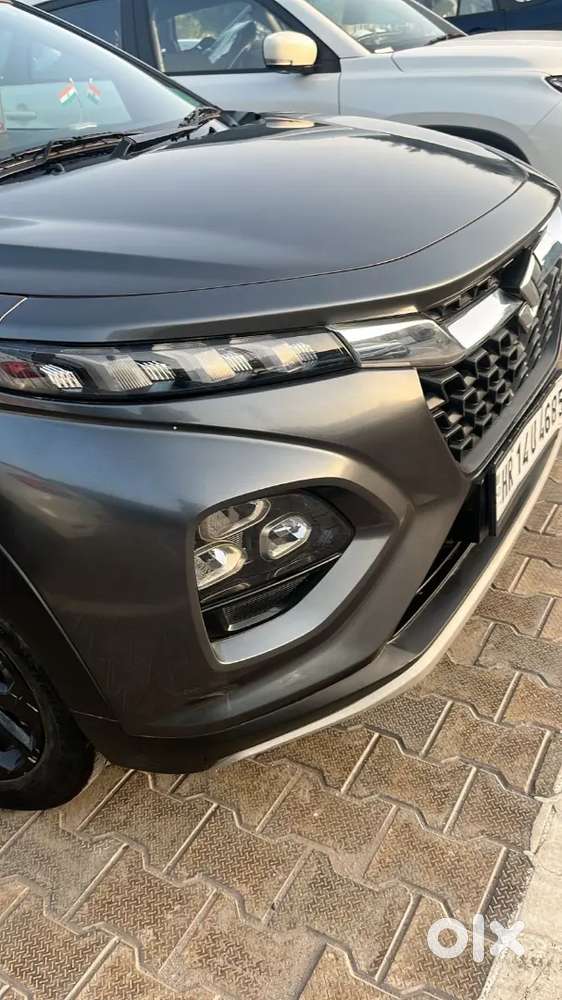 Maruti Suzuki Fronx 2023