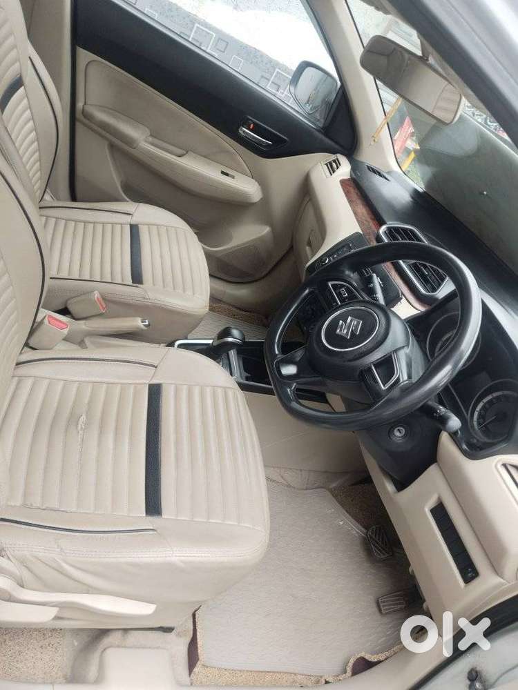 Maruti Suzuki Dzire 1.2 Vxi Amt, 2018, Petrol