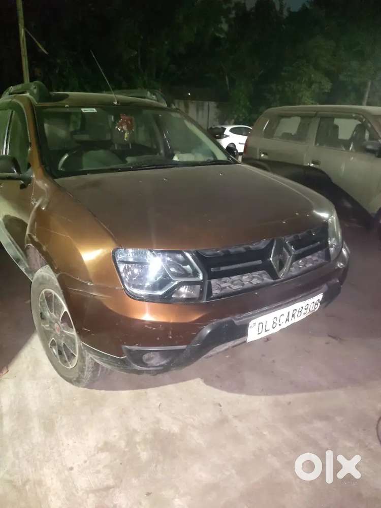 Renault Duster Diesel 2017 Car