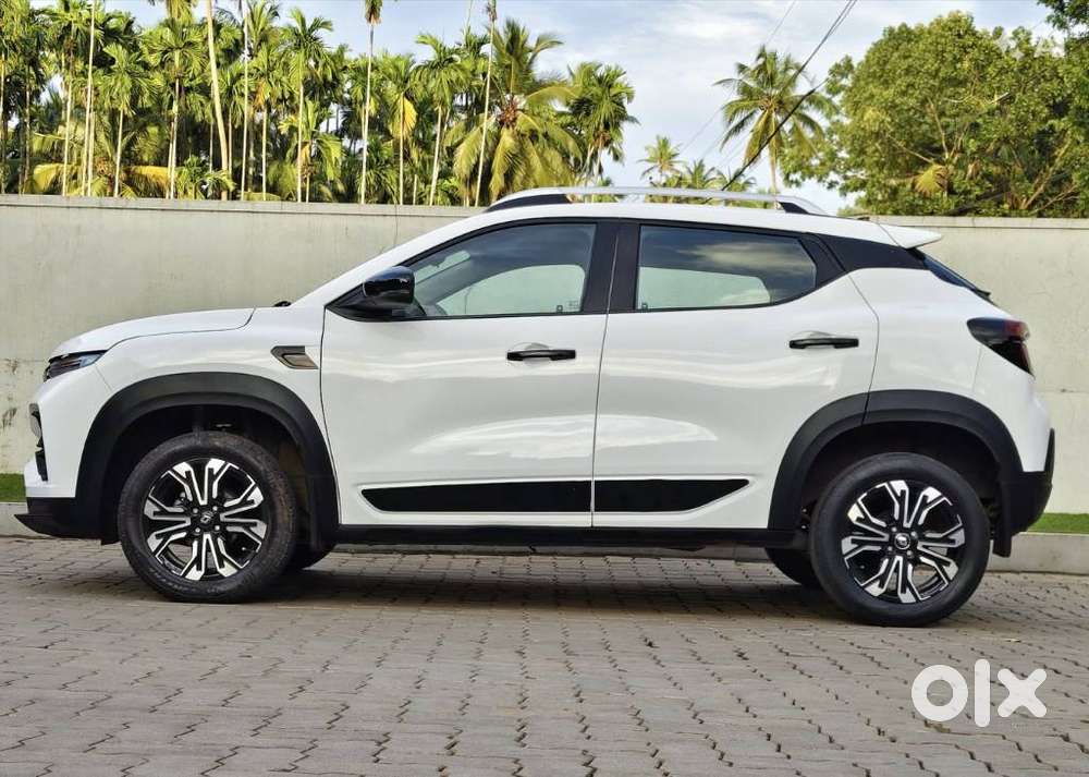 Renault Kiger Rxt Turbo Cvt, 2023, Petrol