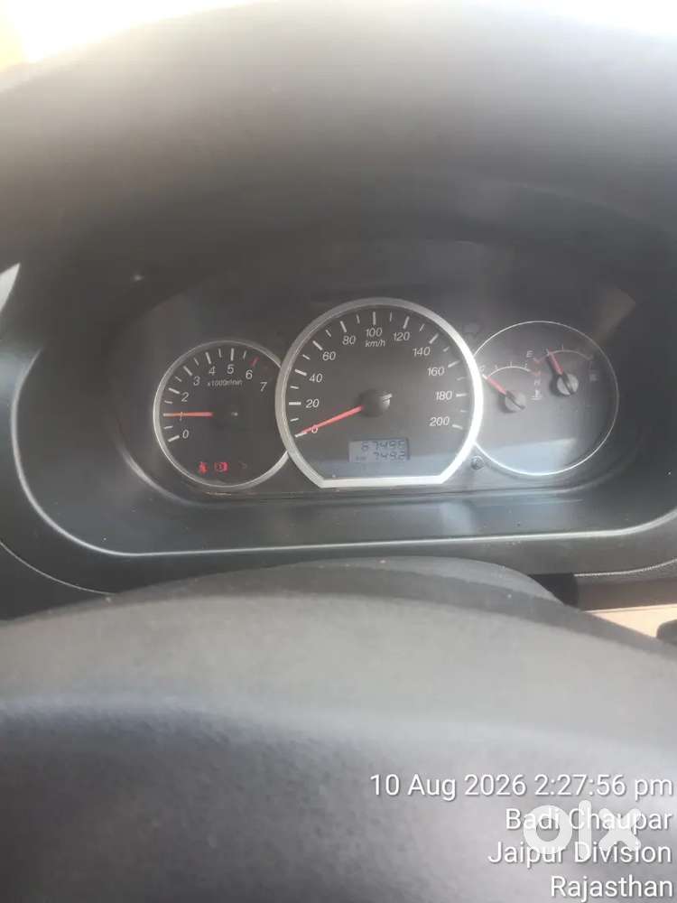 Chevrolet Enjoy 2013 Variant