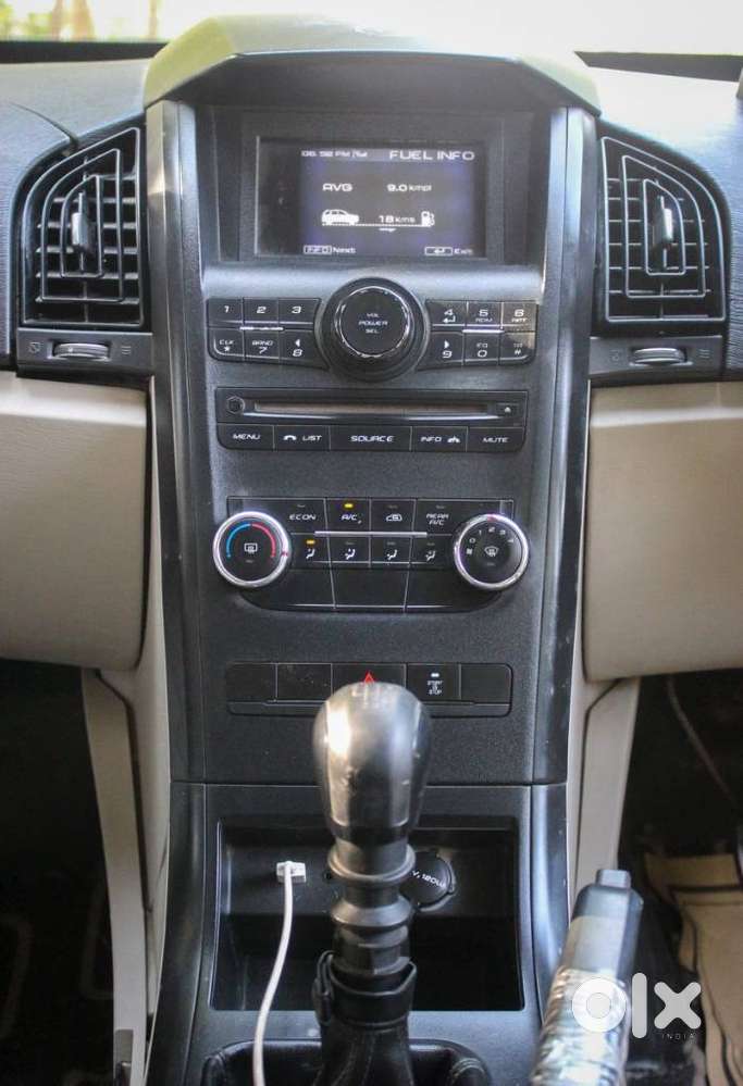 Mahindra Xuv500 W4, 2017, Diesel