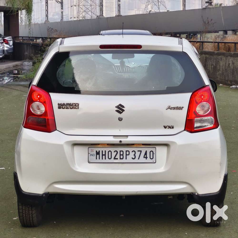 Maruti Suzuki A-star