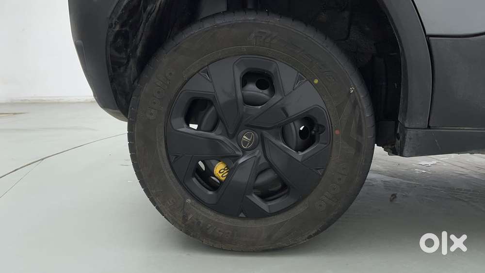 Tata Punch Adventure Amt, 2023, Petrol