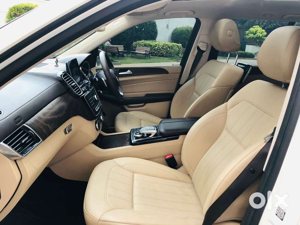 Mercedes-benz Gls 350 D, 2018, Diesel