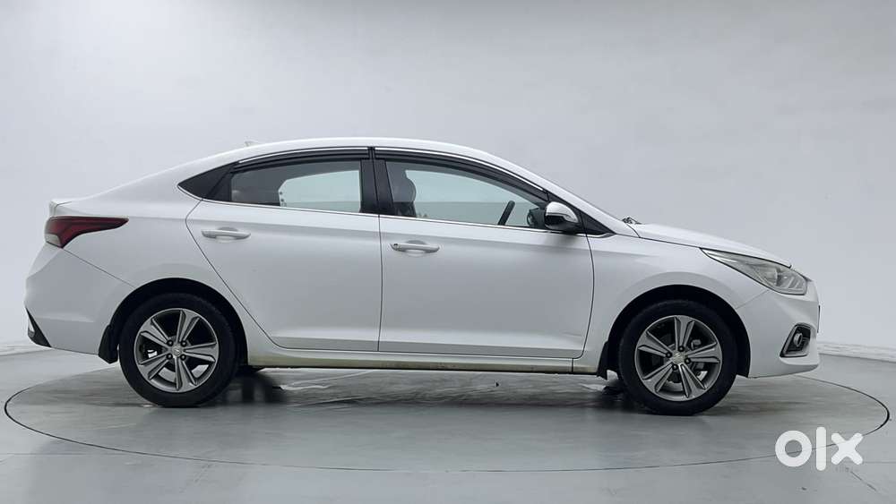 Hyundai Verna Vtvt 1.6 Sx, 2018, Petrol