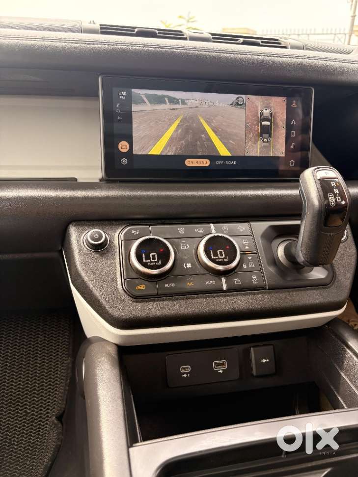 Land Rover Defender, 2020, Petrol