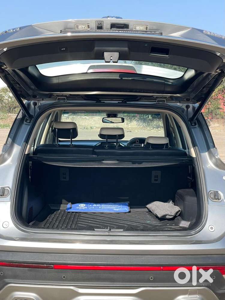 Mg Hector Sharp At, 2021, Petrol
