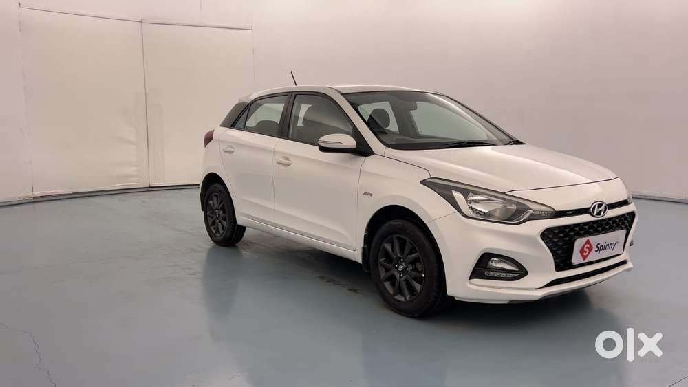 Hyundai Elite I20 Asta 1.2 At, 2018, Petrol