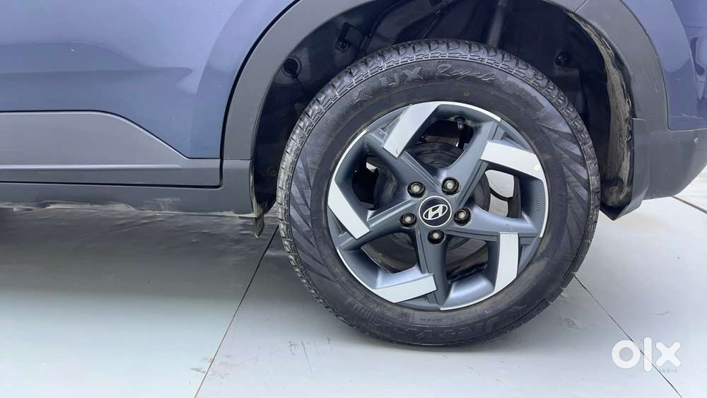 Hyundai Venue Sx Plus Turbo Dct, 2019, Petrol