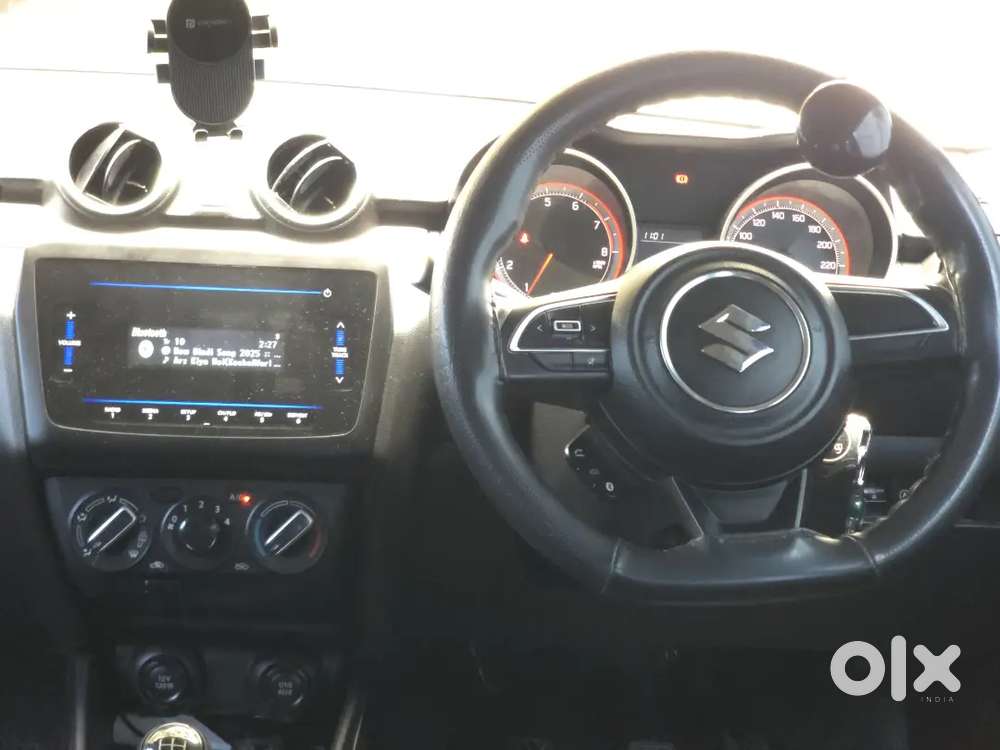 Maruti Suzuki Swift 2021