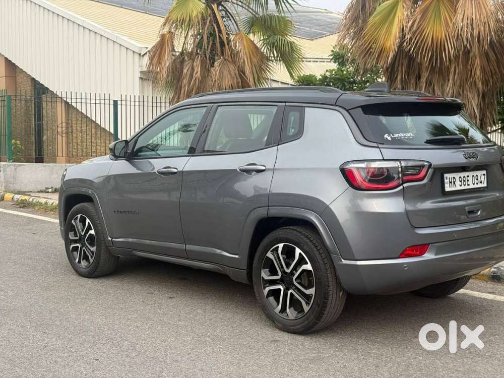 Jeep Compass Model S (o2) At, 2022, Petrol