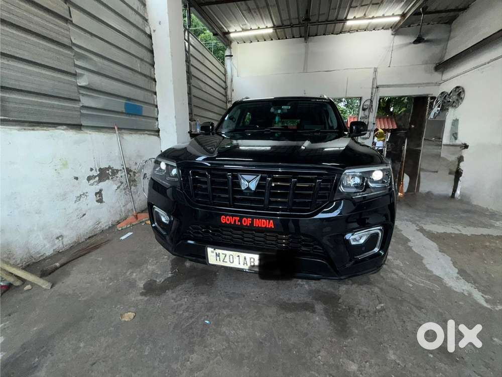 Mahindra Scorpio-n Diesel 2024