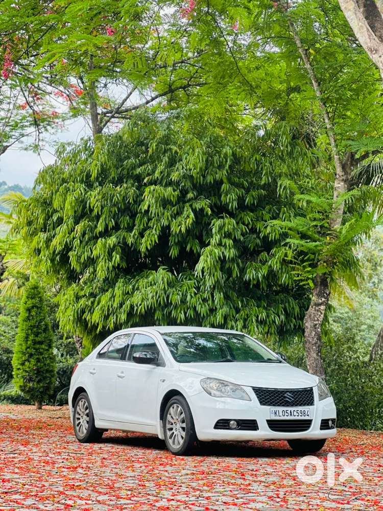 2011 Maruti Suzuki Kizashi