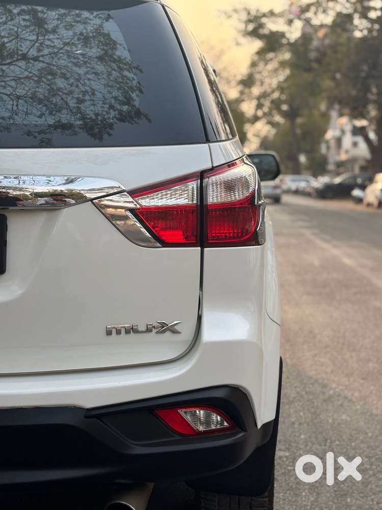 Isuzu Mu-x 4x2 At, 2018, Diesel