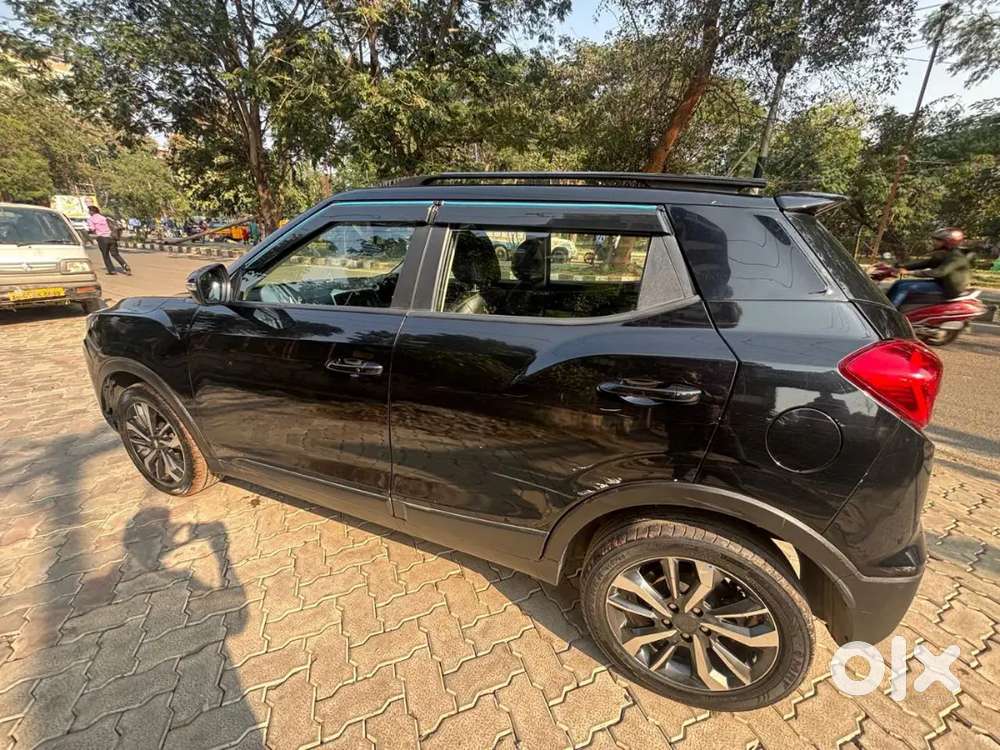 Mahindra Xuv300 2021 Diesel Automatic