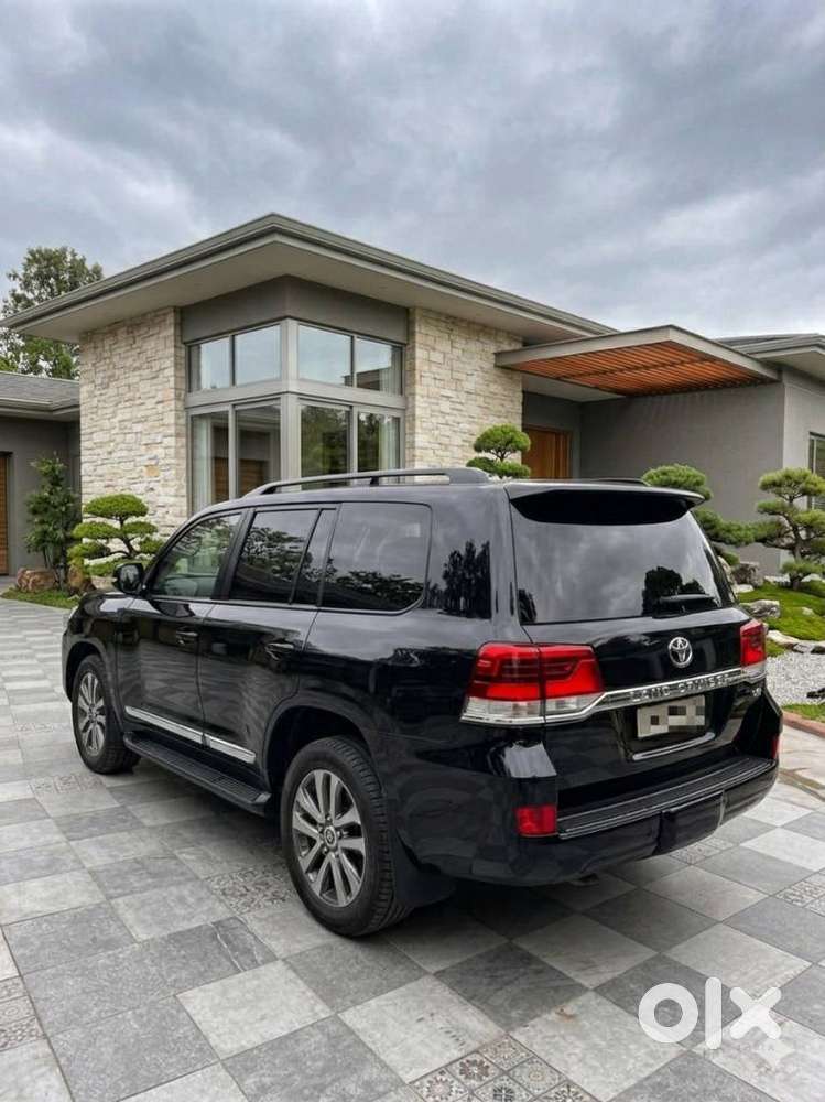 Toyota Land Cruiser Prado [2009-2013] 4.6 V8, 2014, Diesel